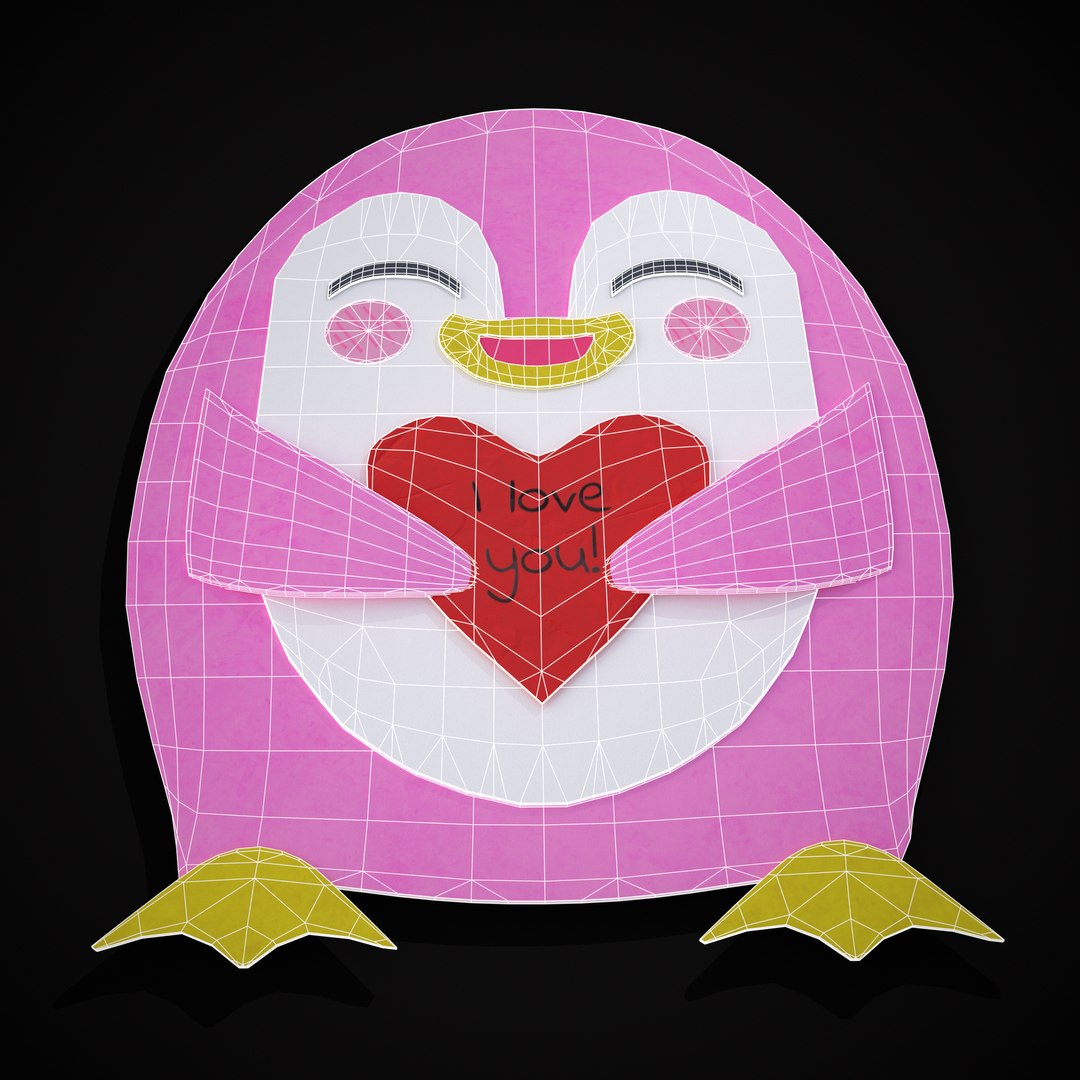 Penguin Heart Card model https://p.turbosquid.com/ts-thumb/uh/cZ0ILA/T0/r8/png/1679514636/1920x1080/fit_q87/2fb4d5d496487ab81e10c1945ce88cfbc48c0fab/r8.jpg