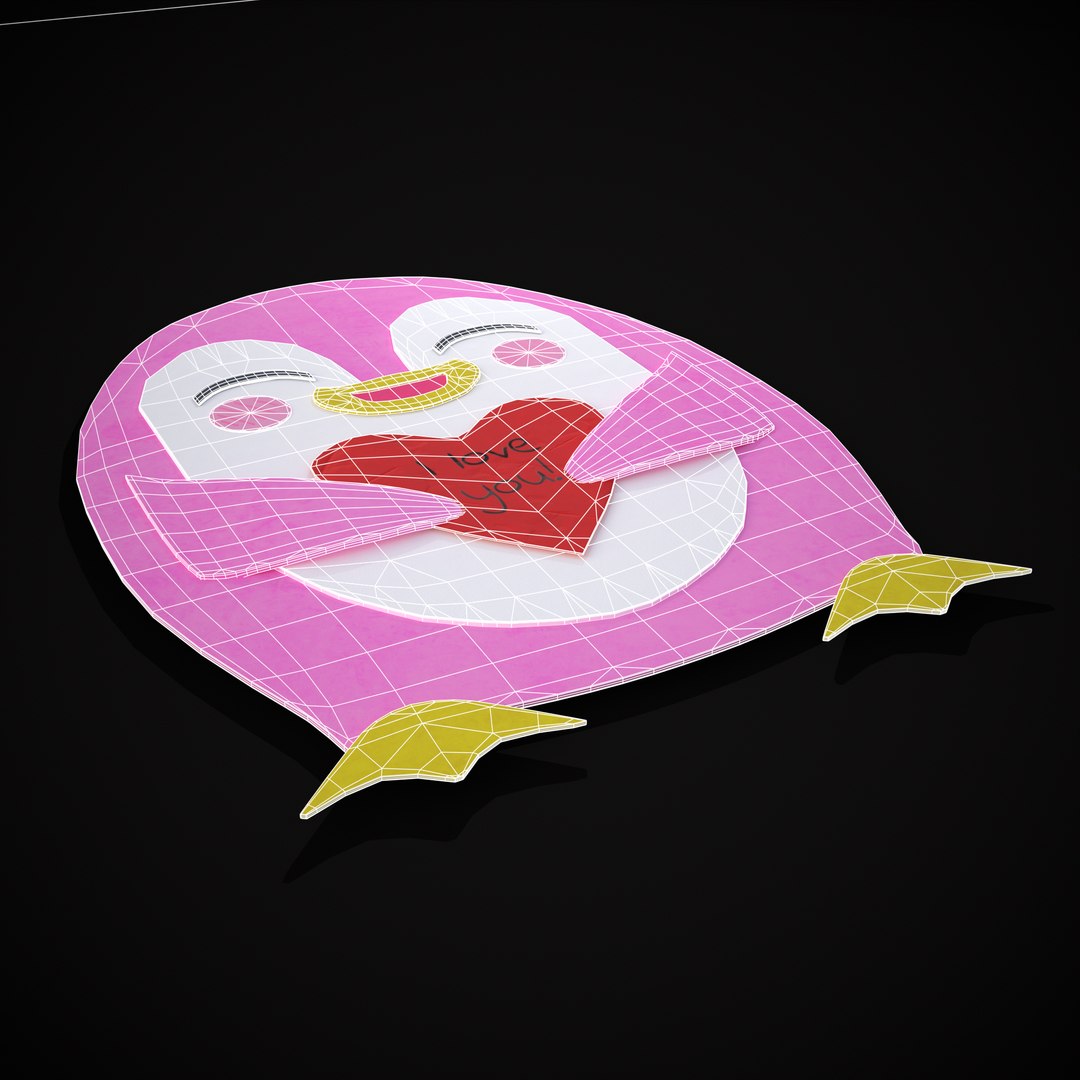 Penguin Heart Card model https://p.turbosquid.com/ts-thumb/uh/cZ0ILA/fE/r22/png/1679514795/1920x1080/fit_q87/f5091c0d467db043377947c1654e47d26a2c8a61/r22.jpg