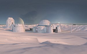 MARS Base Game Ready