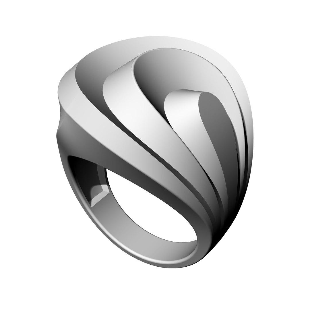 3D ring matrix rhino - TurboSquid 1707577