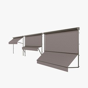 markisolette x blinds model