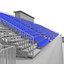 Bleachers 48 3D model