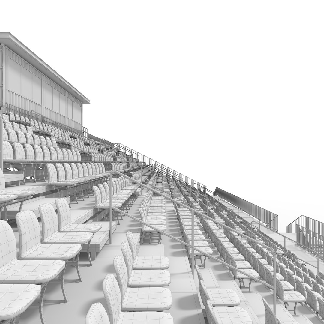 Bleachers 48 3D model https://p.turbosquid.com/ts-thumb/uh/iB06eT/YO/c22_wireframe/jpg/1746139633/1920x1080/fit_q87/1b74ce60edd254c787069b30bc8e24fbabd0c4ef/c22_wireframe.jpg