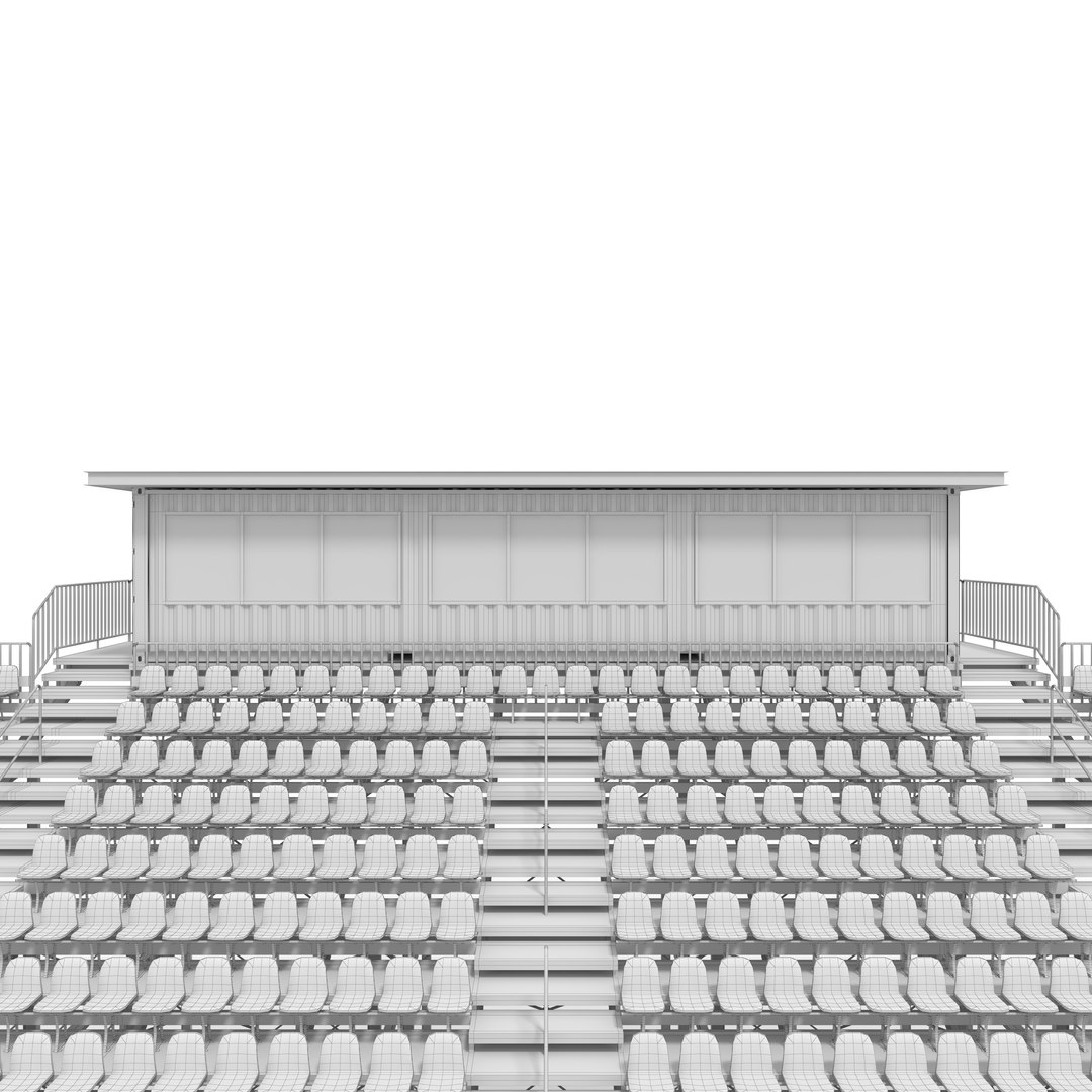 Bleachers 48 3D model https://p.turbosquid.com/ts-thumb/uh/iB06eT/oA/c27_wireframe/jpg/1746139657/1920x1080/fit_q87/63f8679f8807a3fc4b76edc672680d2b84098f3c/c27_wireframe.jpg
