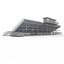 Bleachers 48 3D model