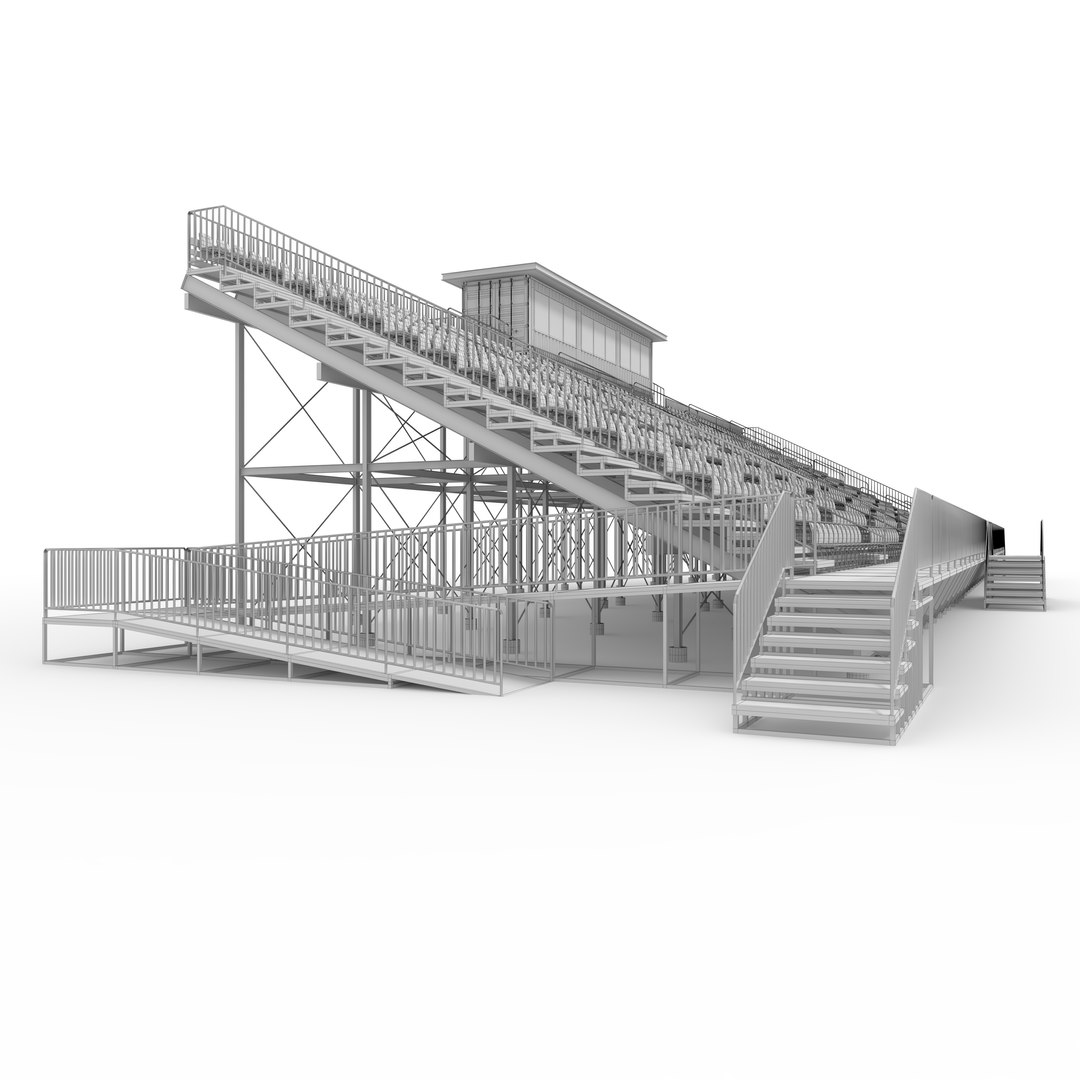 Bleachers 48 3D model https://p.turbosquid.com/ts-thumb/uh/iB06eT/za/c13_wireframe/jpg/1746139585/1920x1080/fit_q87/741ef70ae772b6af7432142efc6301dc1cea8970/c13_wireframe.jpg