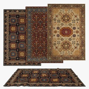 Rugs No 1004 model