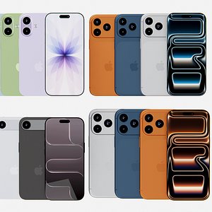 Apple iPhone 17 iPhone 17 Air iPhone 17 Pro iPhone 17 Pro Max