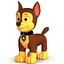 dugm08 rigged cartoon dog max