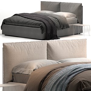 Henry Felis bed