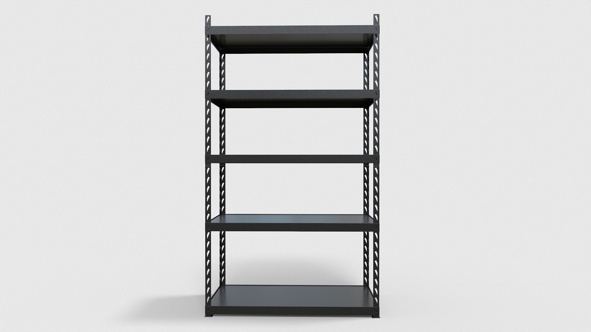 1 Wide Rack 1200 X 600 3D Model - TurboSquid 2053427
