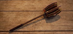 fantasy medieval mace model