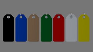 Price Tags Collection
