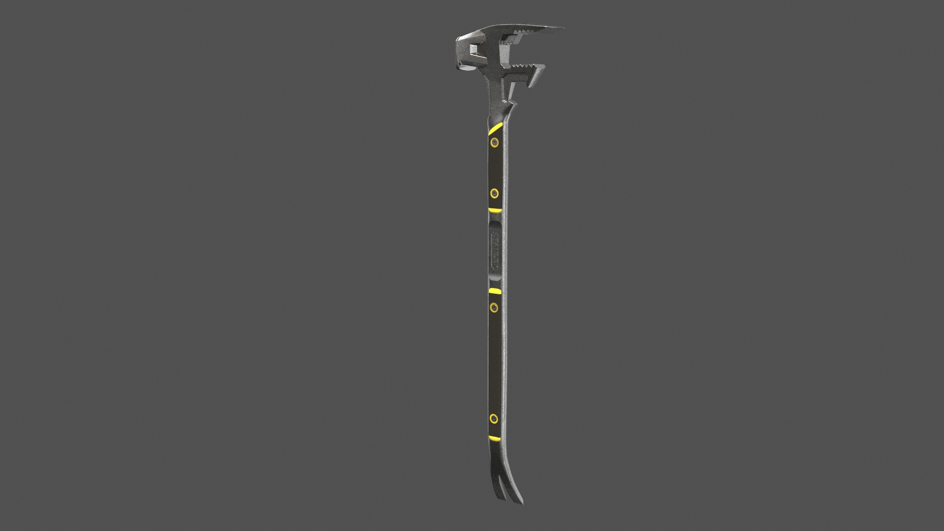 Stanley Fubar Tool 3D - TurboSquid 1465794