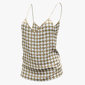 Womens Casual Top model