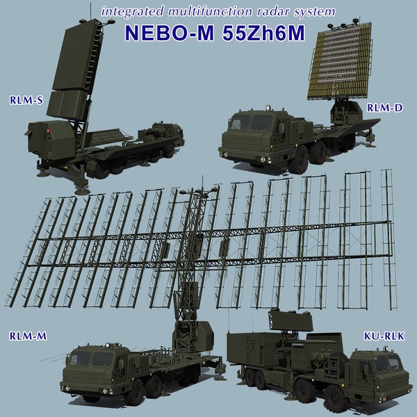 3d Model Sa-21 Battalion