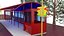 Nostaljic Tram 4K
