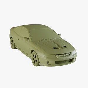 Holden Monaro CV8 Z 2005