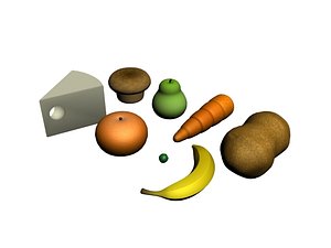 group food 3ds