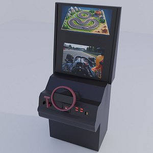 Slot machine for racers