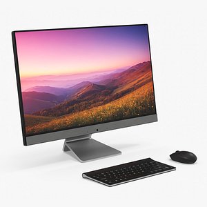 All-in-One Desktop Computer