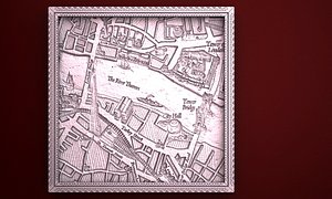 max canvas scupture architecture 2014