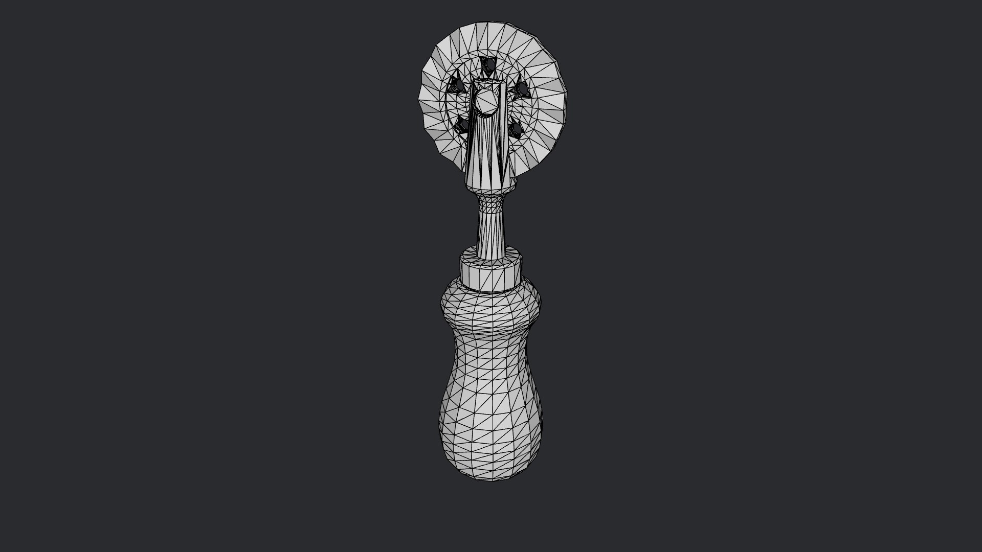 3D Model Dollhouse Miniature Pasta Cutter Model Ready To Print ...