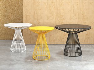 3D jil table model