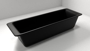 cake mould 3D model