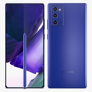 3D samsung galaxy s model