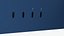 Apple IMac Blue 키보드 마우스 및 트랙패드 포함