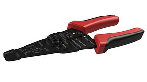 3D model wire stripper