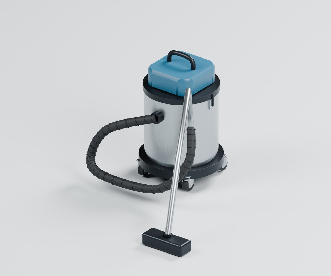 3D Stainless Wet Dry Vacuum with Hose and Floor Tool model https://p.turbosquid.com/ts-thumb/ui/VztpeR/R7/01_hero/jpg/1790903390/1920x1080/fit_q87/3ec7da39c93fe6db8add93589aef721735fe6fce/01_hero.jpg