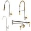 Collezione di rubinetti da cucina ZLINE