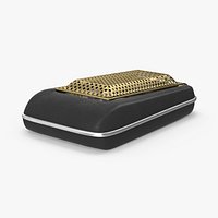Star Trek TOS Communicator Closed