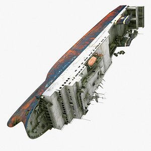 Zenobia Ship