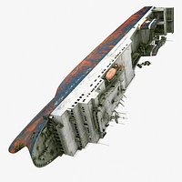 Zenobia Ship