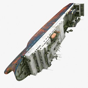 Zenobia Ship