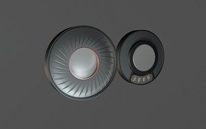 Speaker unit heavy Bass driver 30mm
