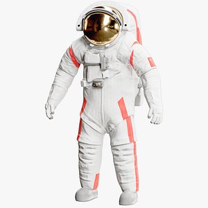 Wangyu Chinese Moon-Landing Spacesuit