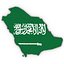 Political Map of Saudi Arabia