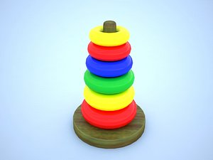 Color Tower