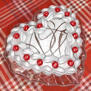 Valentine Cake