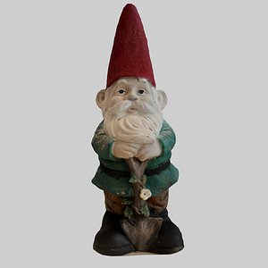 Garden Gnome