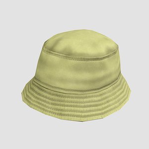 Khaki Outdoor Fishing Hat with Removable Neck Flap and Face Cover Mask 3D  Model $59 - .3ds .blend .c4d .fbx .ma .obj .max - Free3D