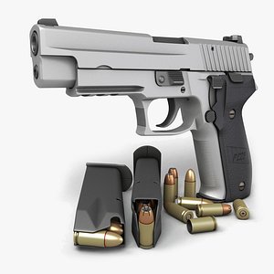 Sig Sauer P226 Stainless 9mm