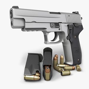 Sig Sauer P226 Stainless 9mm