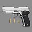 Sig Sauer P226 Inoxydable 9mm