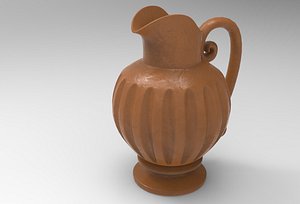 Cedes Vase 3D model