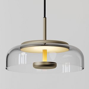 3D ceiling nordic style light dome